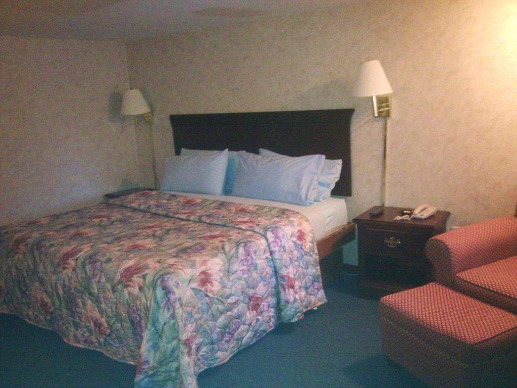 Dartmouth Motor Inn Exterior foto