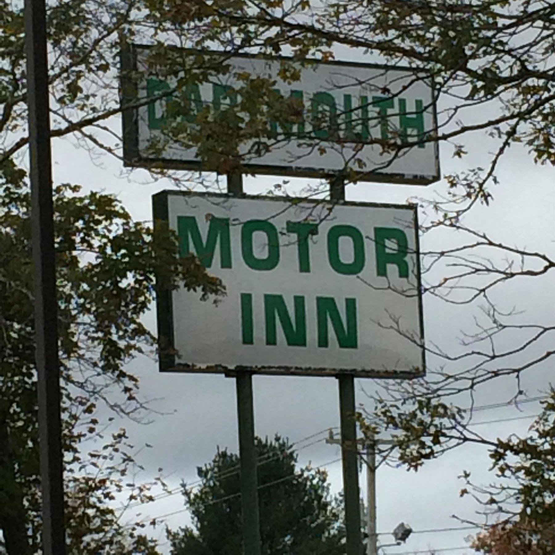 Dartmouth Motor Inn Exterior foto